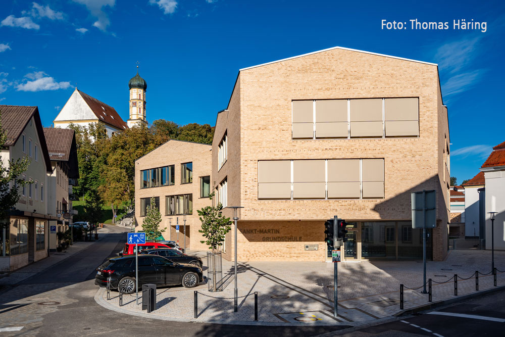 St. Martins Grundschule Marktoberdorf