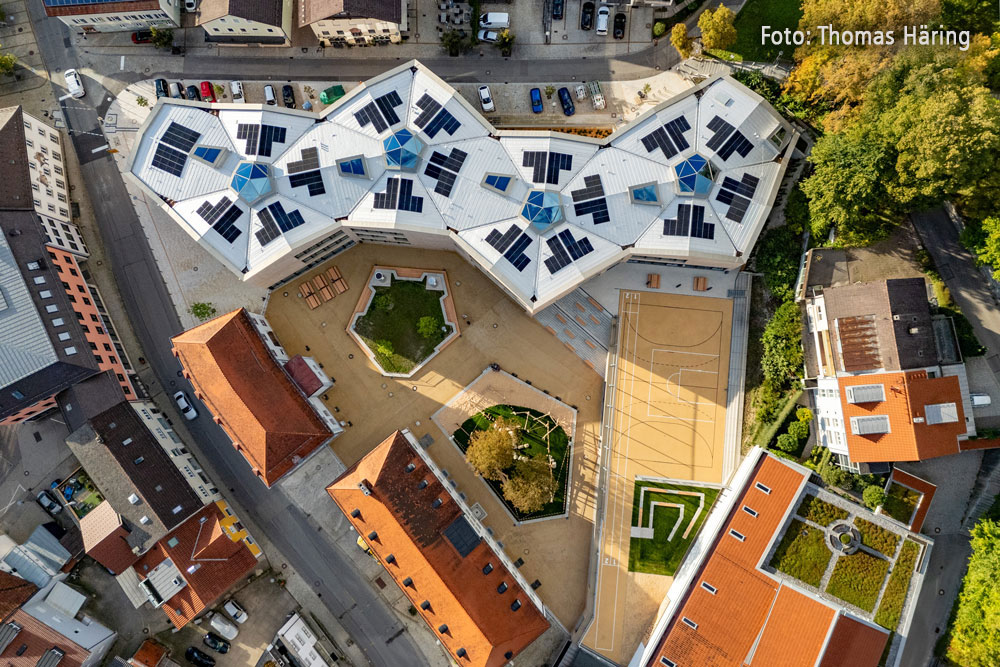 St. Martins Grundschule Marktoberdorf