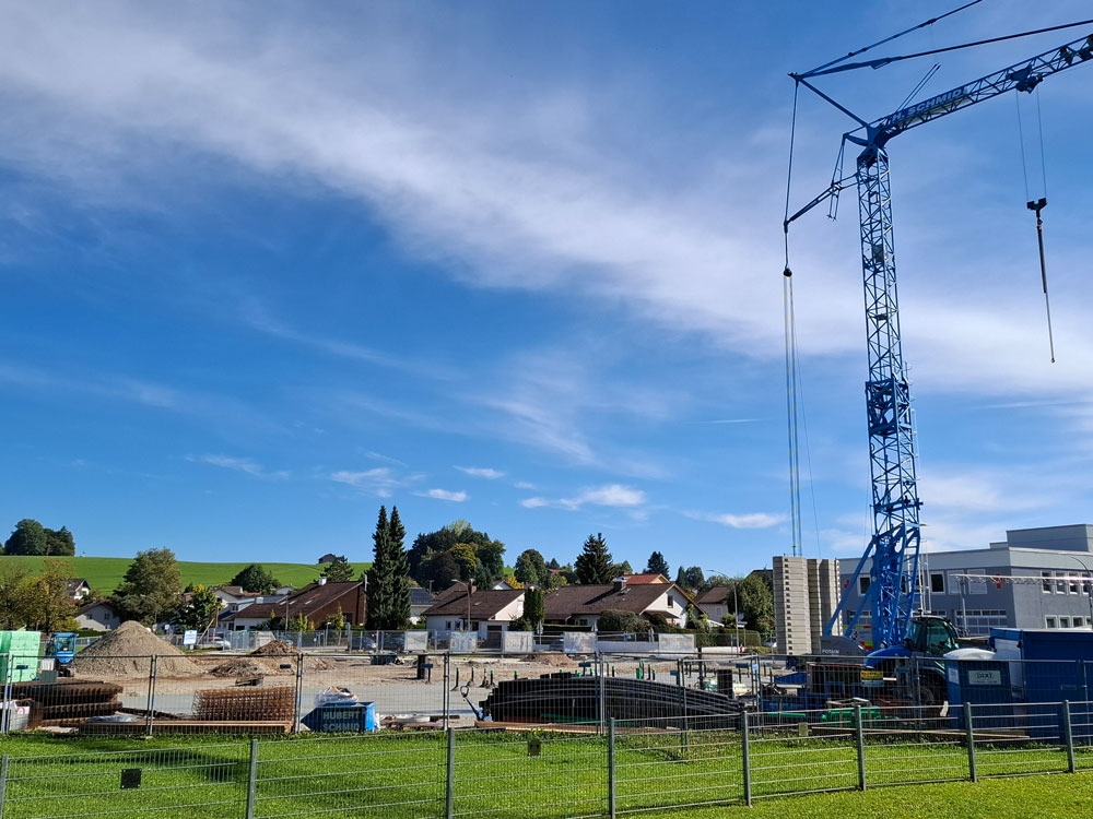 Hallenbad Kindergarten