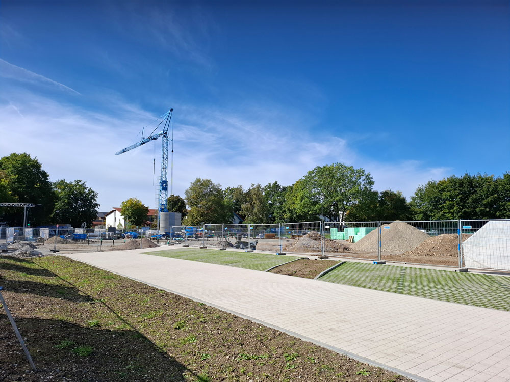 Hallenbad Kindergarten