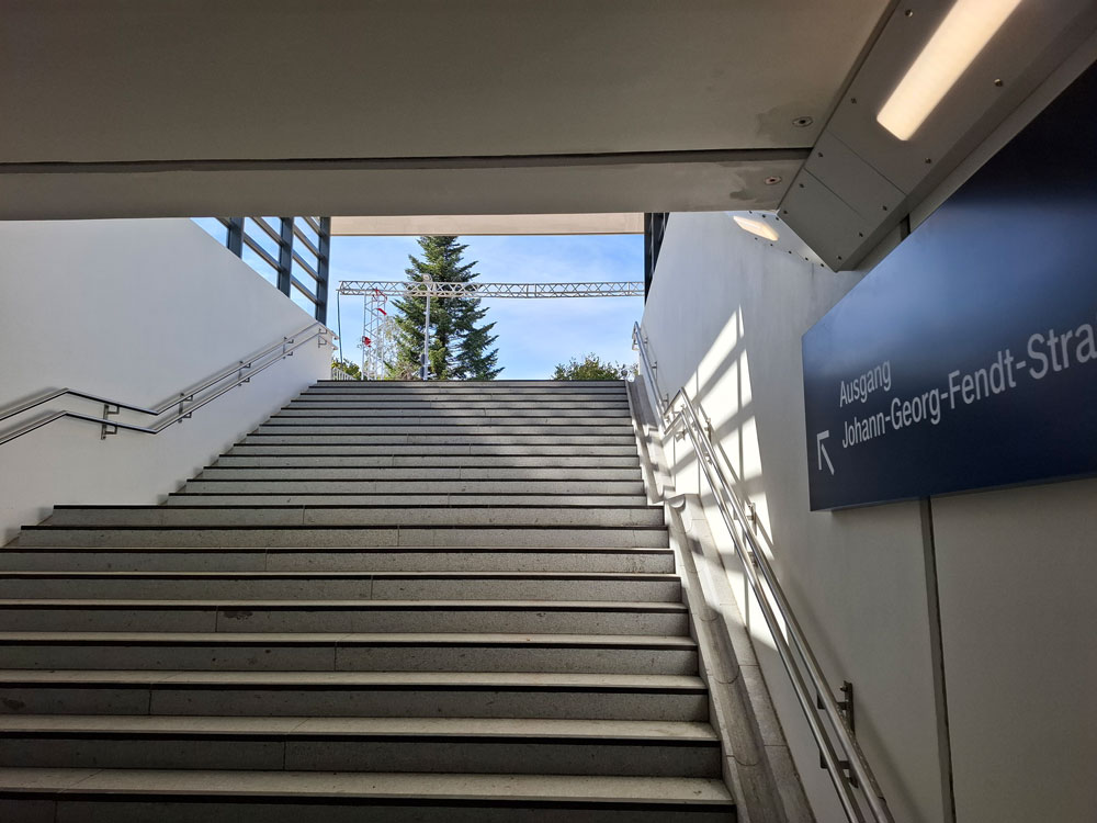 Bahnhof Marktoberdorf