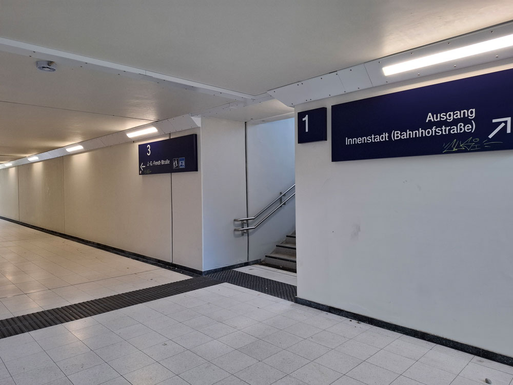 Bahnhof Marktoberdorf