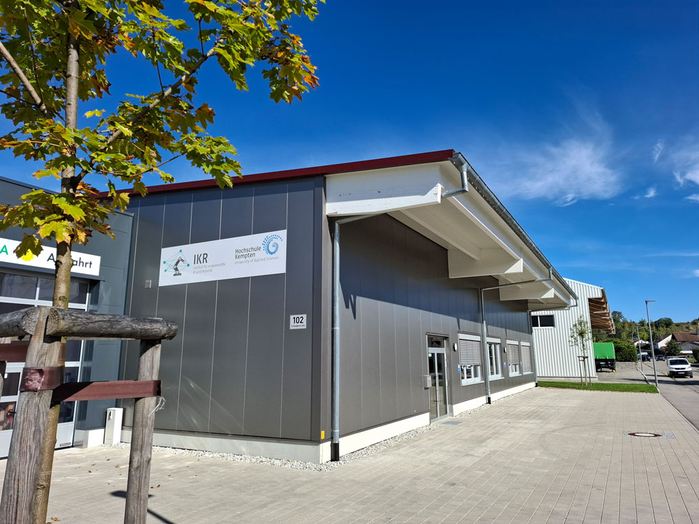 Technologietransferzentrum Marktoberdorf