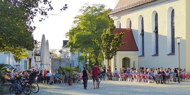 Stadtplatz