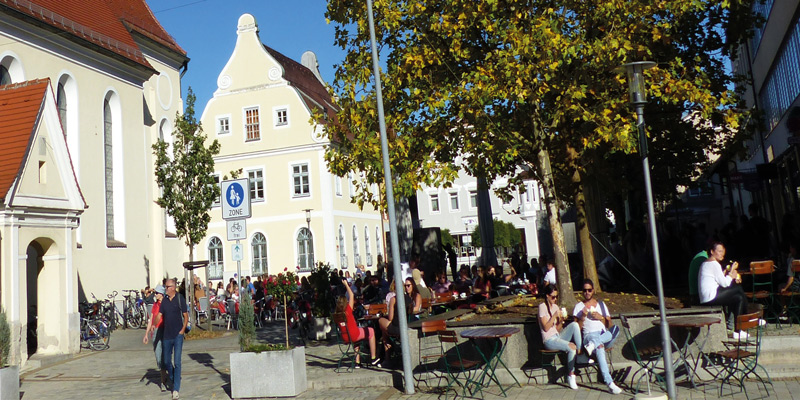 Stadtplatz