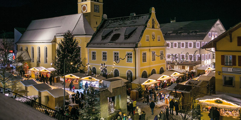 Weihnachtsmarkt